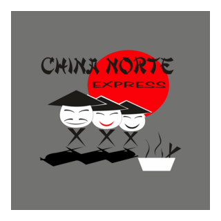 CHINA NORTE Logo PNG Vector