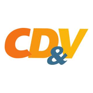 Christen-Democratisch en Vlaams Logo PNG Vector