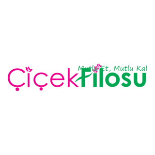 Çiçek Filosu Logo PNG Vector