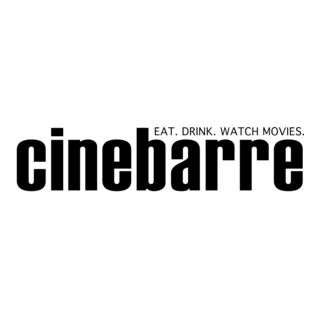 CineBarre Logo PNG Vector
