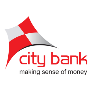 City Bank Bangladesh Logo PNG Vector