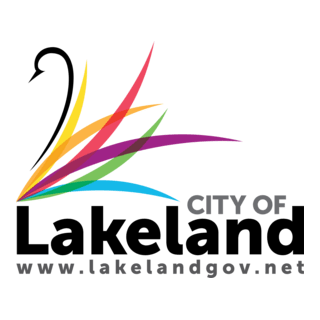 City of Lakeland, FL Logo PNG Vector
