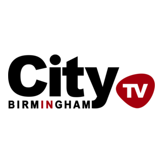 City TV Broadcasting Logo PNG Vector