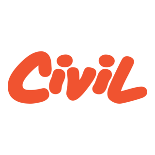 Civil Logo PNG Vector