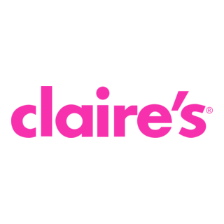 Claire's Logo PNG Vector