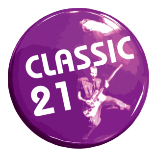 Classic 21 Logo PNG Vector