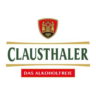 Clausthaler Logo PNG Vector