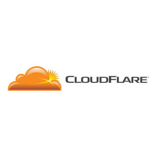 CloudFlare Logo PNG Vector