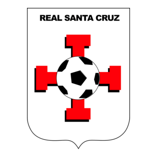 Club Real Santa Cruz Logo PNG Vector