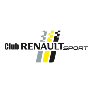 club renault Logo PNG Vector