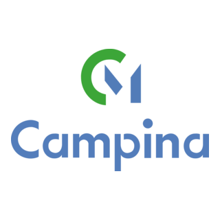 CM Campina Logo PNG Vector