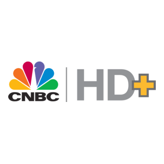 CNBC HD Logo PNG Vector