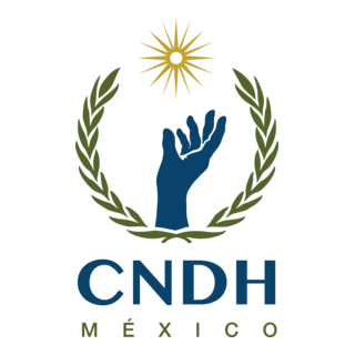 CNDH Logo PNG Vector
