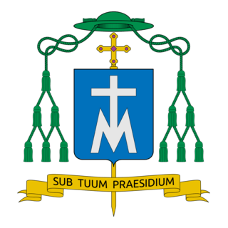 Coat of arms of Romuald Kamiński Logo PNG Vector