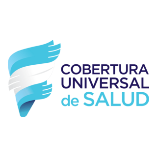Cobertura Universal Salud Logo PNG Vector