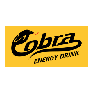 Cobra Energy Drink Logo PNG Vector