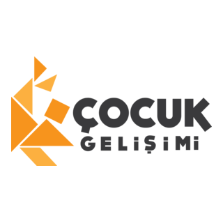 Çocuk Gelişimi Logo PNG Vector