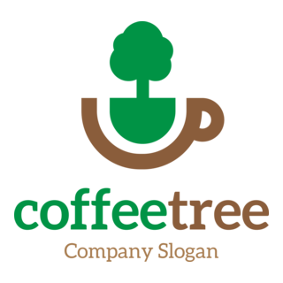 Coffee Logo PNG Vector