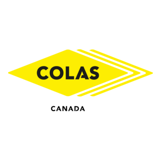 Colas Canada Logo PNG Vector