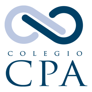 Colegio CPA Logo PNG Vector