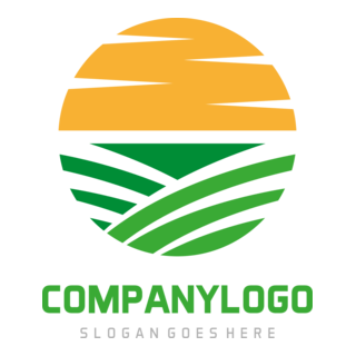 Coloured Company Logo PNG Vector