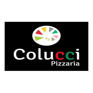 Colucci Pizzaria Logo PNG Vector
