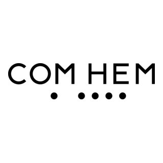 Com Hem Logo PNG Vector