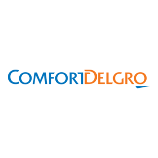 ComfortDelGro Logo PNG Vector