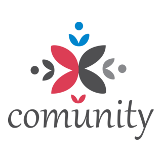 Community team Logo PNG Vector