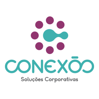 Conexão Soluções Corporativas Logo PNG Vector