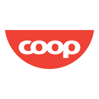 Coop label Logo PNG Vector