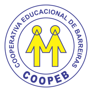 COOPEB - Cooperativa Educacional de Barreiras Logo PNG Vector
