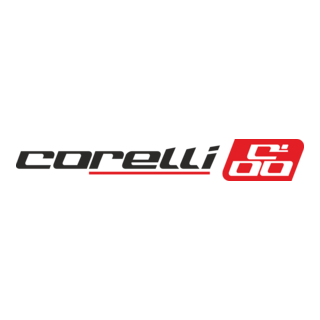 Corelli Bisiklet Logo PNG Vector