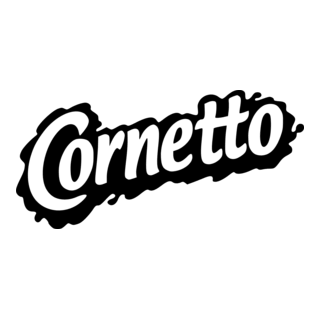 Cornetto Logo PNG Vector