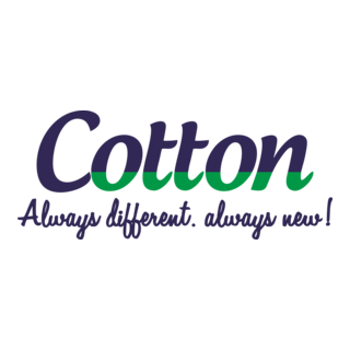 Cotton Logo PNG Vector