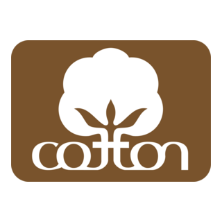 Cotton Logo PNG Vector