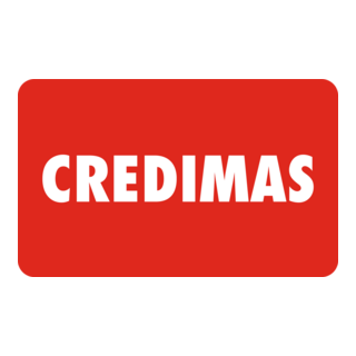 Credimás Logo PNG Vector