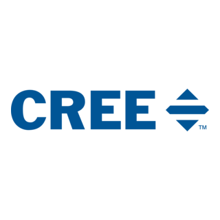 Cree Logo PNG Vector