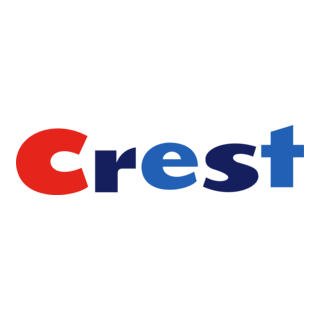 Crest Logo PNG Vector