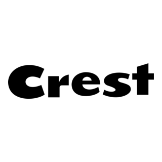 Crest Logo PNG Vector