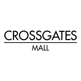 Crossgates mall Logo PNG Vector