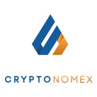 Cryptonomex Logo PNG Vector