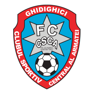 CSCA-Rapid Ghidighici Logo PNG Vector