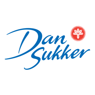 Dan Sukker Logo PNG Vector