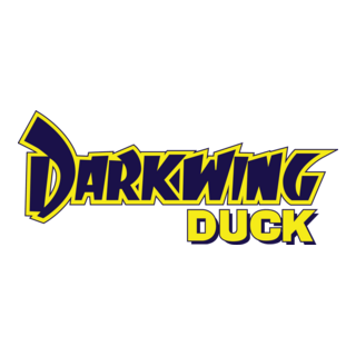 darkwing duck Logo PNG Vector