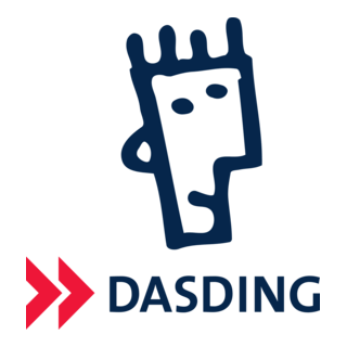 Dasding Logo PNG Vector