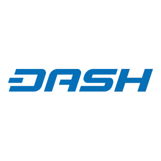 Dash Logo PNG Vector