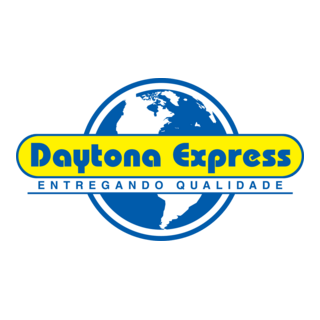 Daytona Express Logo PNG Vector