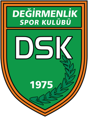 Degirmenlik Spor Kulübü Logo PNG Vector