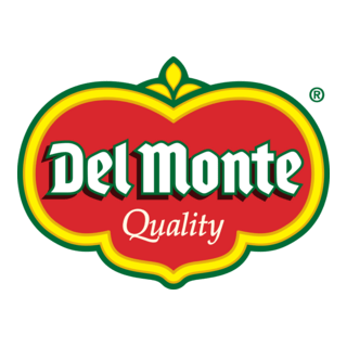 Del Monte Logo PNG Vector